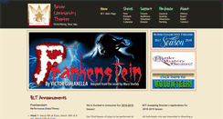 Desktop Screenshot of bctheatre.com